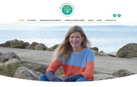 Manor Mindful Life Bournemouth website example